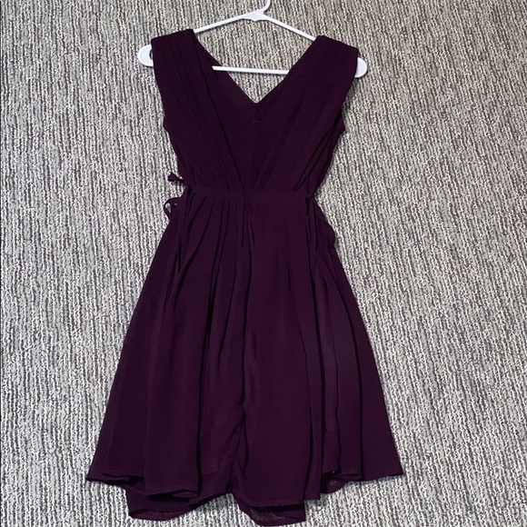 Dresses & Skirts - Purple Plum Dress